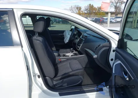 2018 Nissan Altima 2.5 Sv из США, поврежденный, VIN 1N4AL3APXJC209230